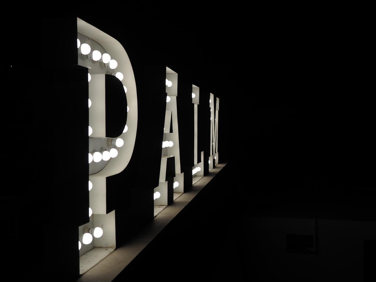 The Palm Komodo 라부안 바조 외부 사진